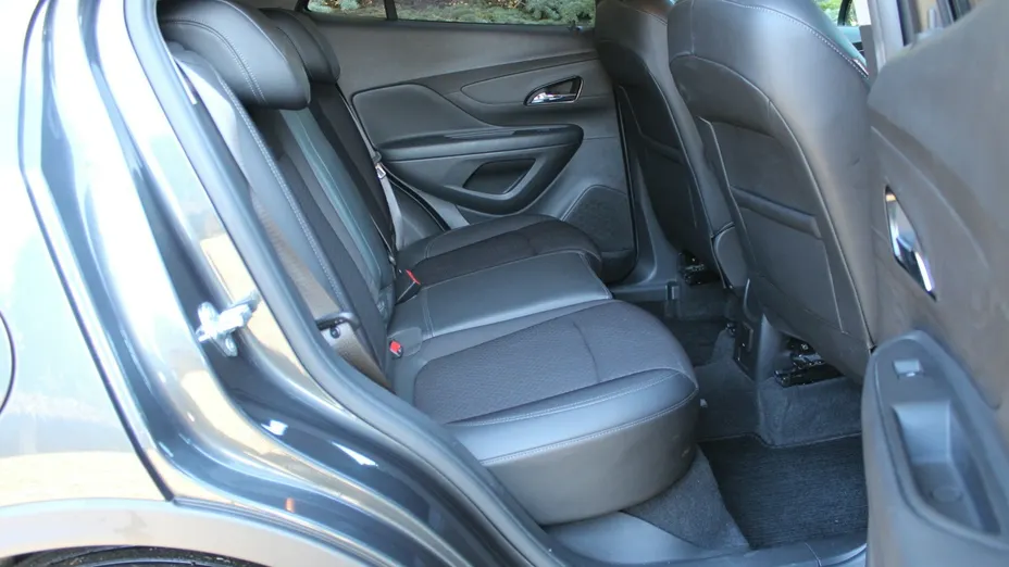 OPEL Mokka -