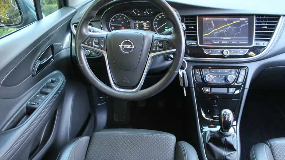 OPEL Mokka -