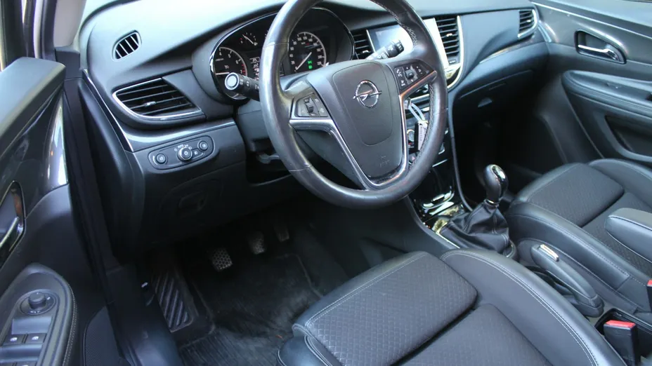 OPEL Mokka -