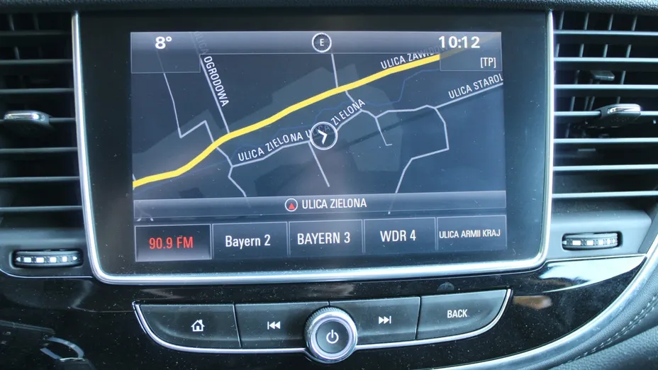 OPEL Mokka -