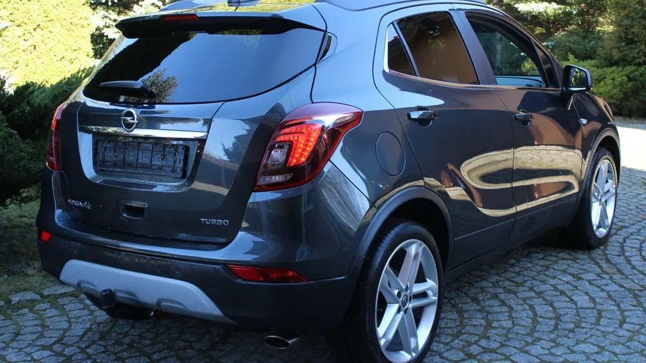 OPEL Mokka -