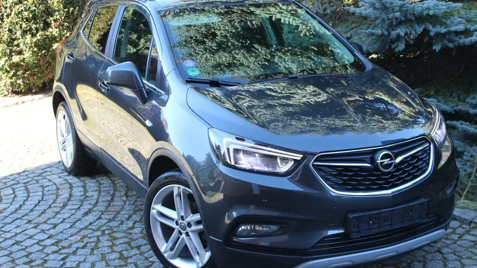 OPEL Mokka -