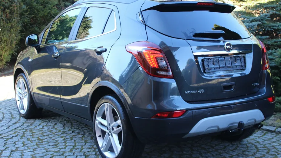 OPEL Mokka -