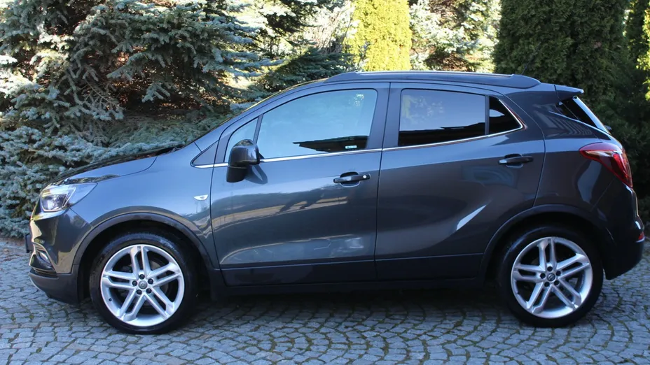 OPEL Mokka -