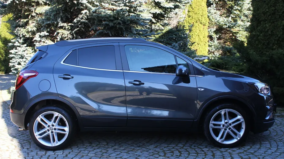 OPEL Mokka -