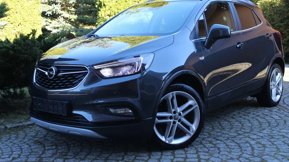 OPEL Mokka -
