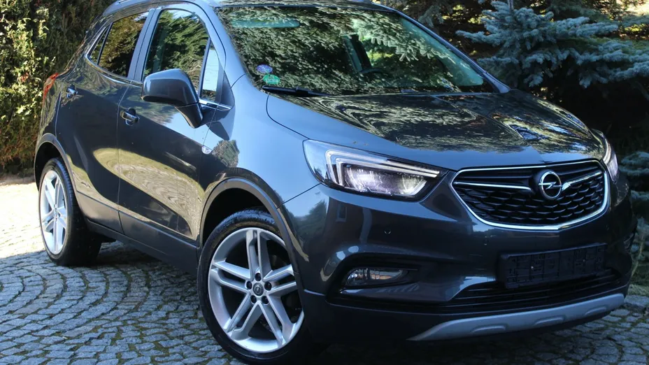 OPEL Mokka -
