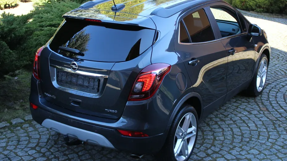 OPEL Mokka -