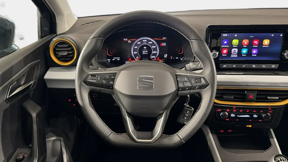 SEAT Arona -