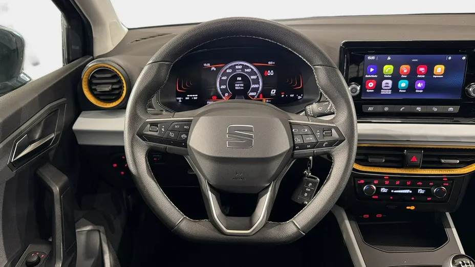 SEAT Arona -