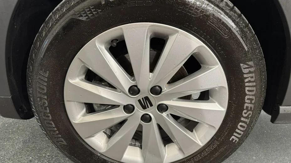 SEAT Arona -