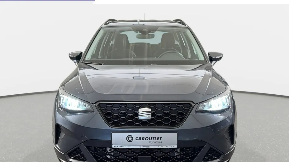 SEAT Arona -