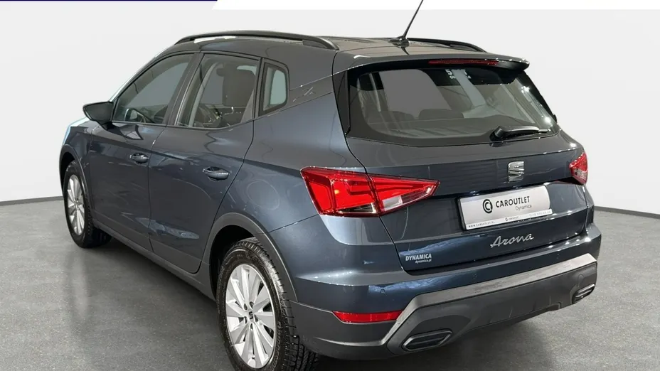 SEAT Arona -