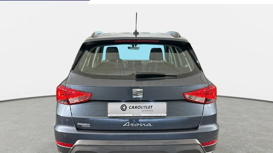 SEAT Arona -
