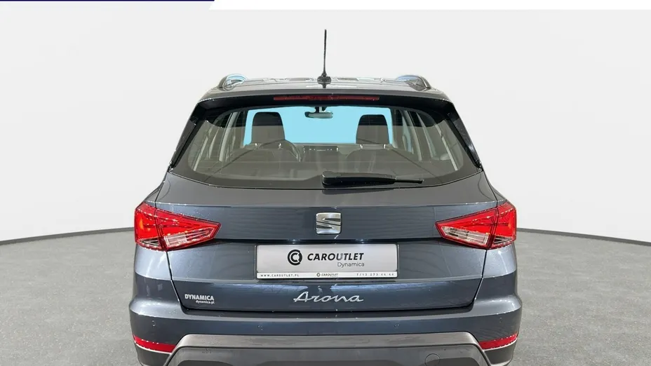 SEAT Arona -