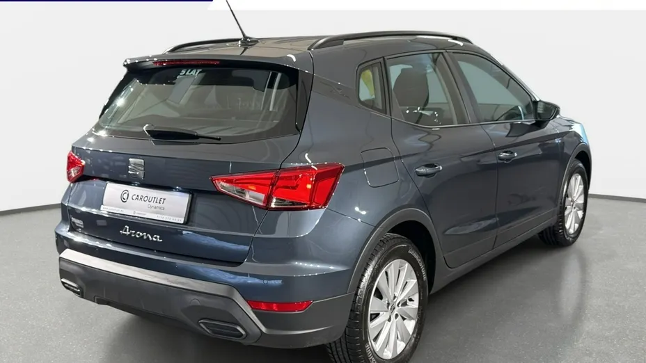 SEAT Arona -