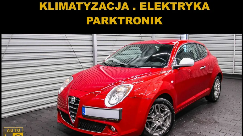 ALFA ROMEO MiTo -