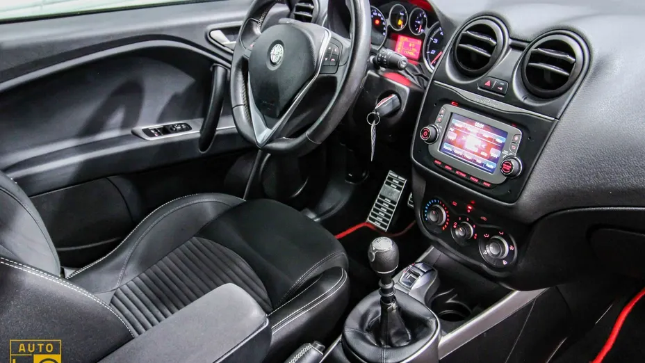 ALFA ROMEO MiTo -