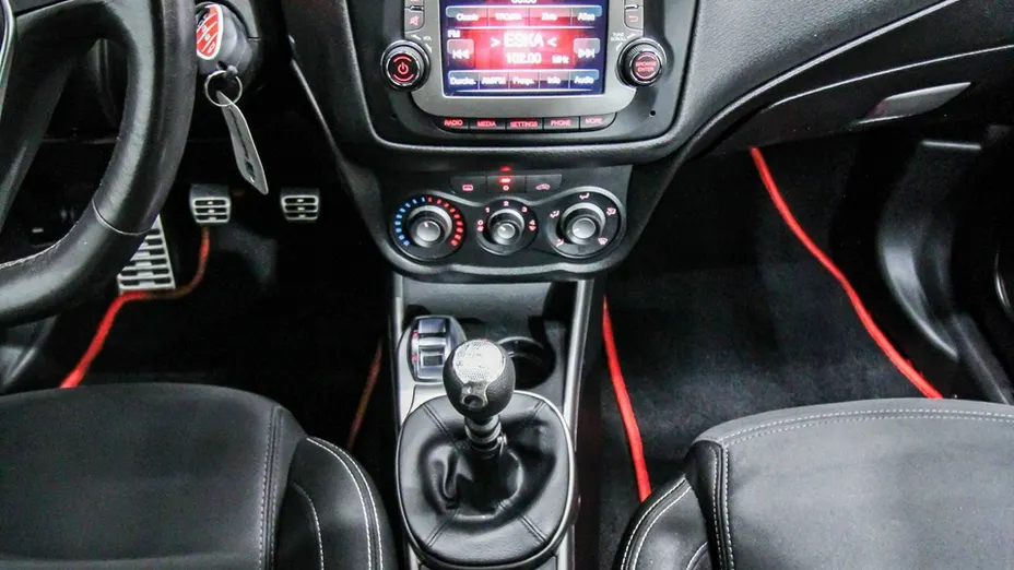 ALFA ROMEO MiTo -