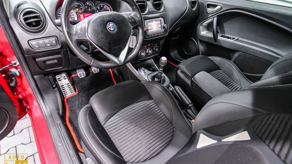 ALFA ROMEO MiTo -