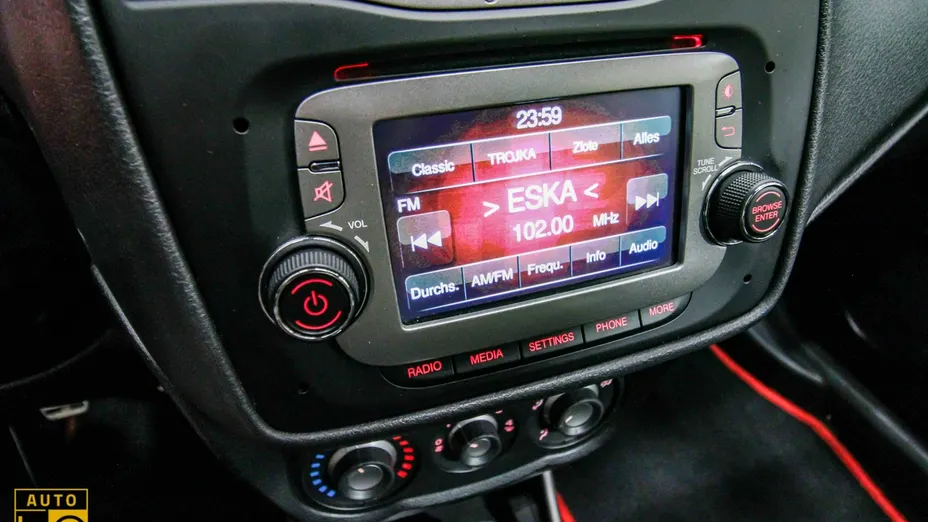 ALFA ROMEO MiTo -