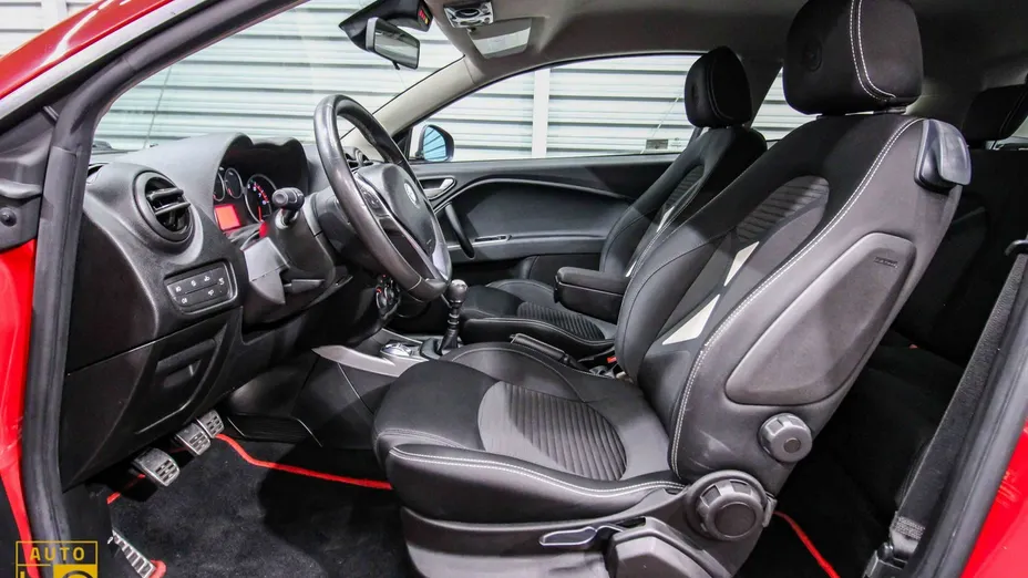 ALFA ROMEO MiTo -