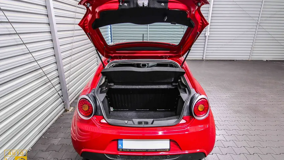 ALFA ROMEO MiTo -