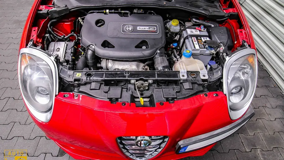 ALFA ROMEO MiTo -