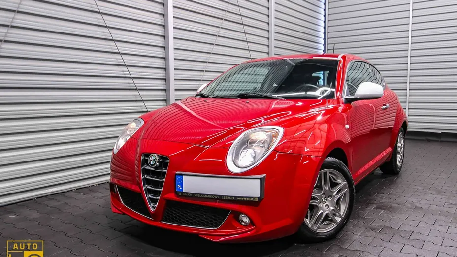 ALFA ROMEO MiTo -