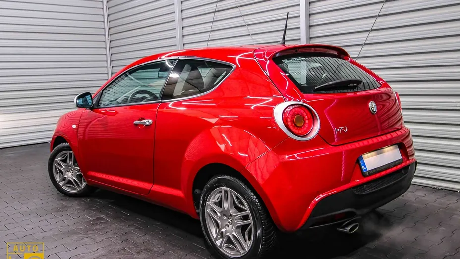 ALFA ROMEO MiTo -