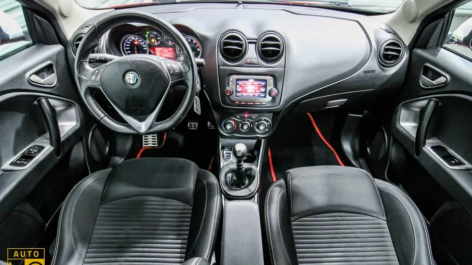 ALFA ROMEO MiTo -