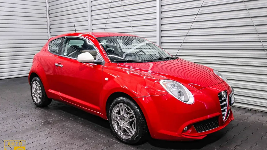 ALFA ROMEO MiTo -