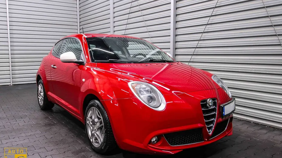 ALFA ROMEO MiTo -
