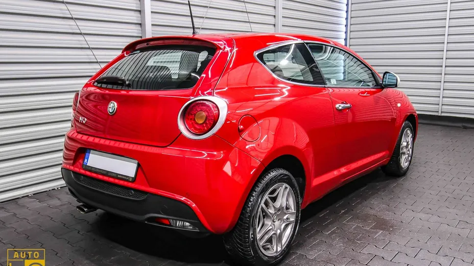 ALFA ROMEO MiTo -