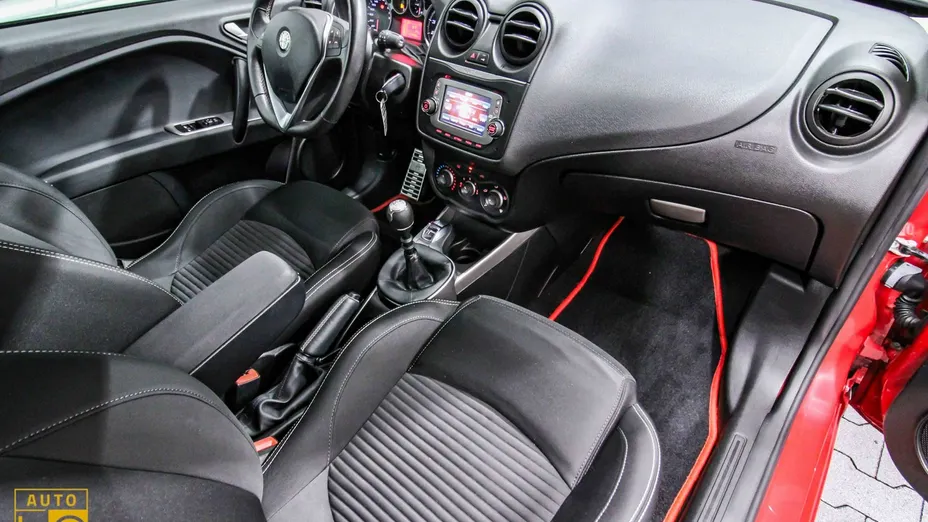 ALFA ROMEO MiTo -