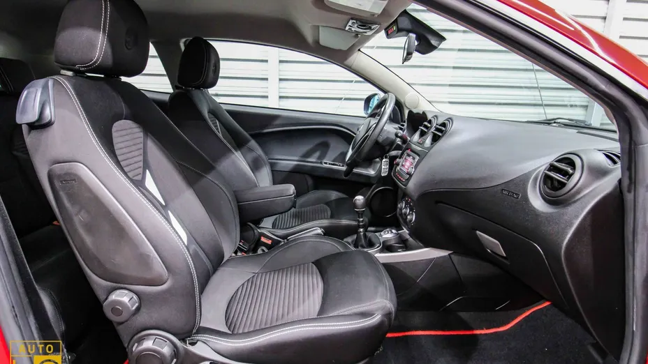 ALFA ROMEO MiTo -