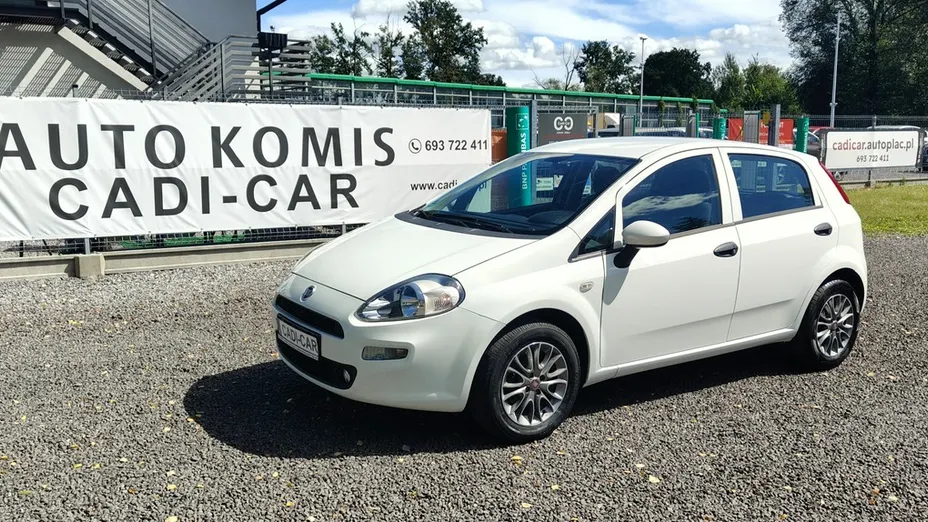 FIAT Punto -