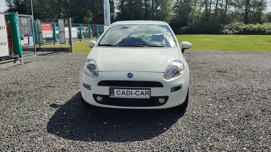 FIAT Punto -