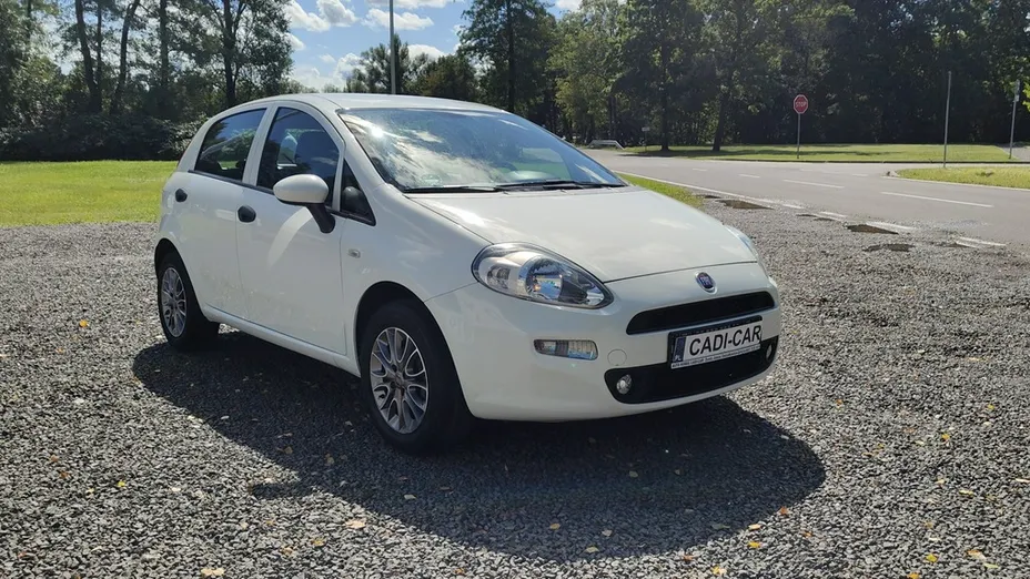 FIAT Punto -