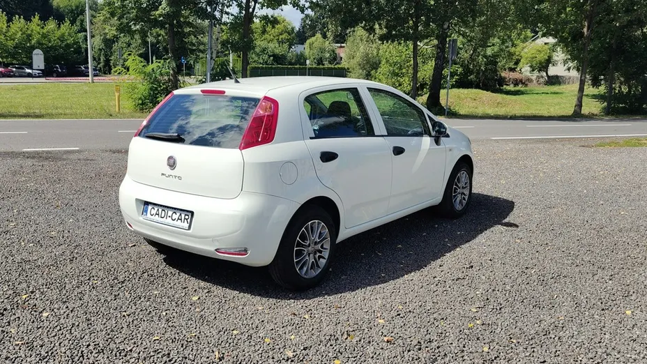 FIAT Punto -