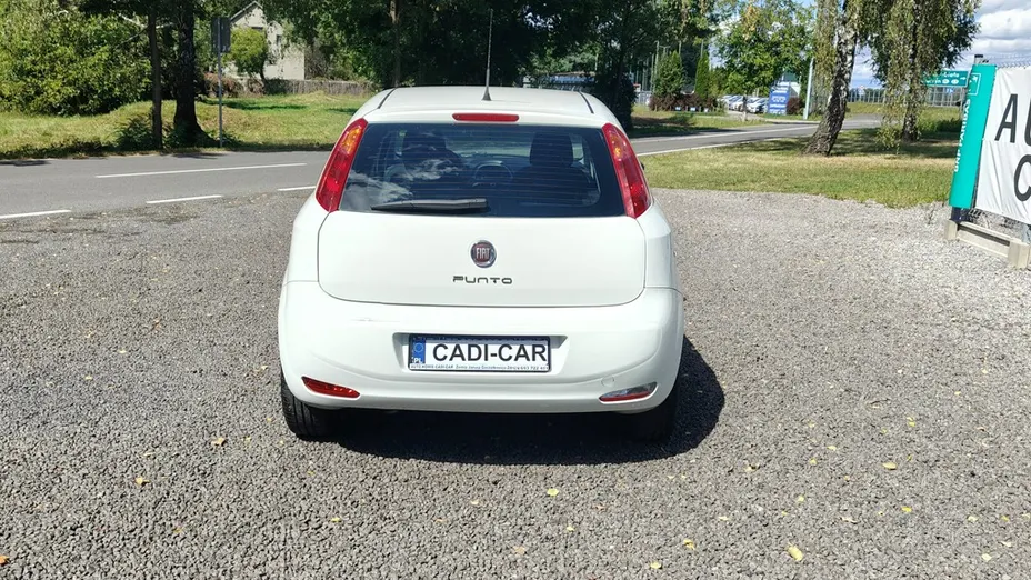 FIAT Punto -