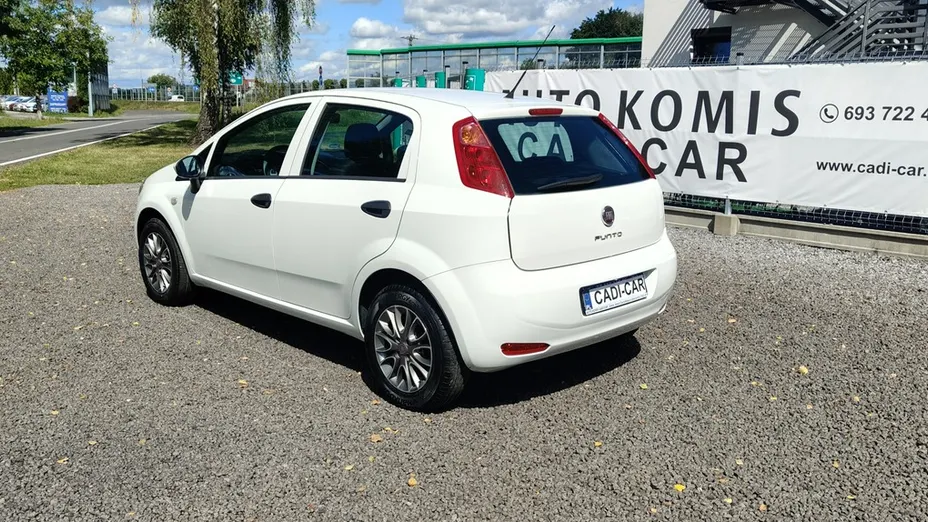 FIAT Punto -