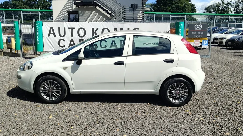 FIAT Punto -