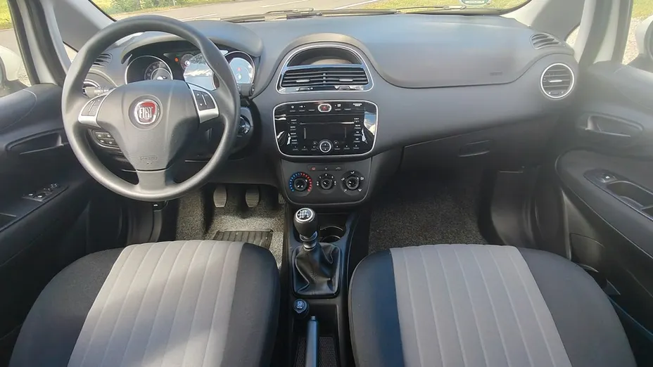FIAT Punto -