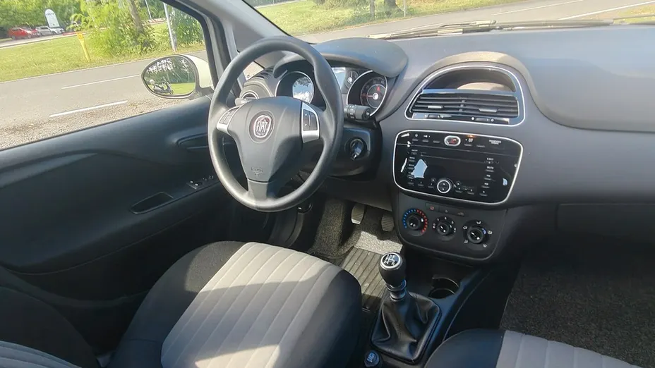FIAT Punto -