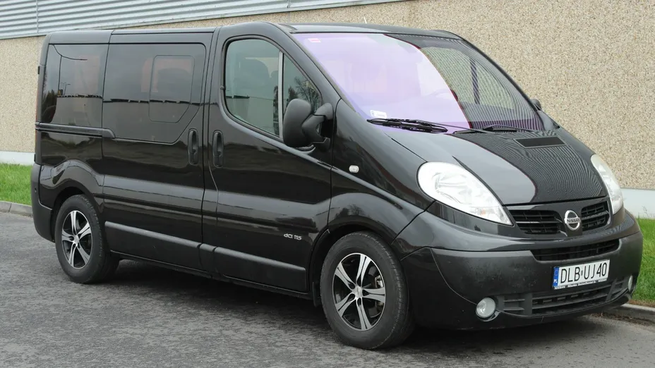 NISSAN Primastar -