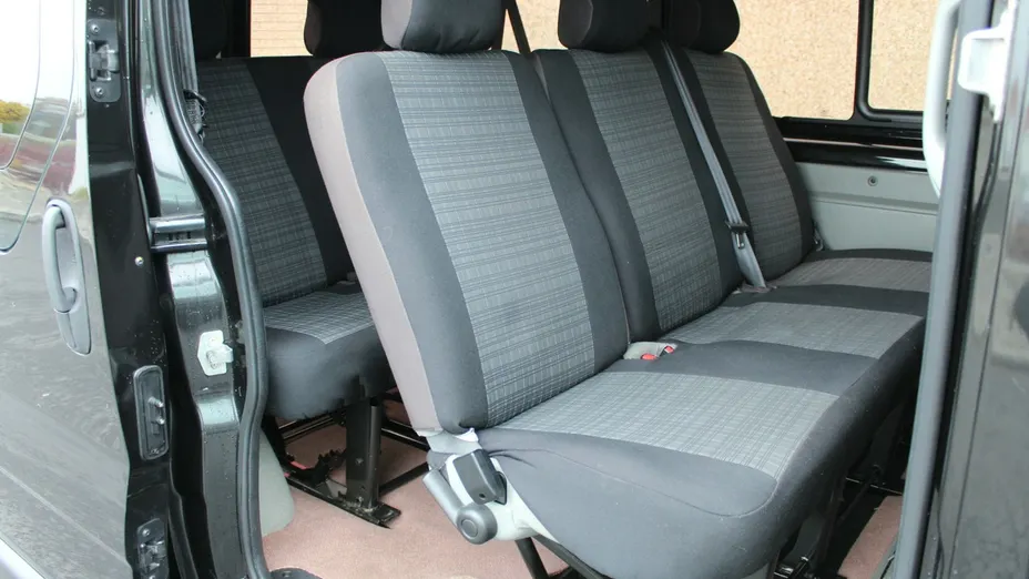 NISSAN Primastar -
