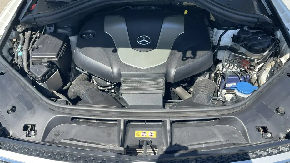 MERCEDES-BENZ GLS -