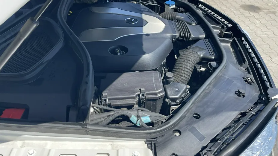 MERCEDES-BENZ GLS -