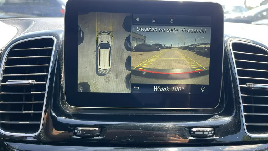 MERCEDES-BENZ GLS -